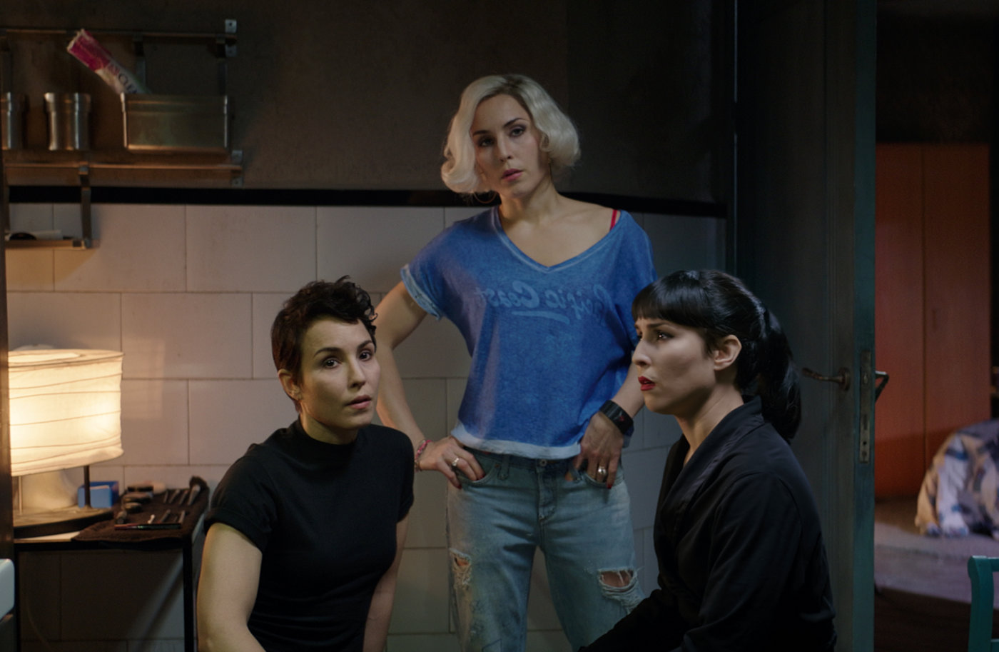 Movie Review: Noomi Rapace Answers 'What Happened to Monday' - Th...