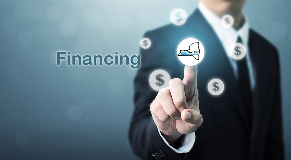 Restaurant equipment financing with Taylor Upstate