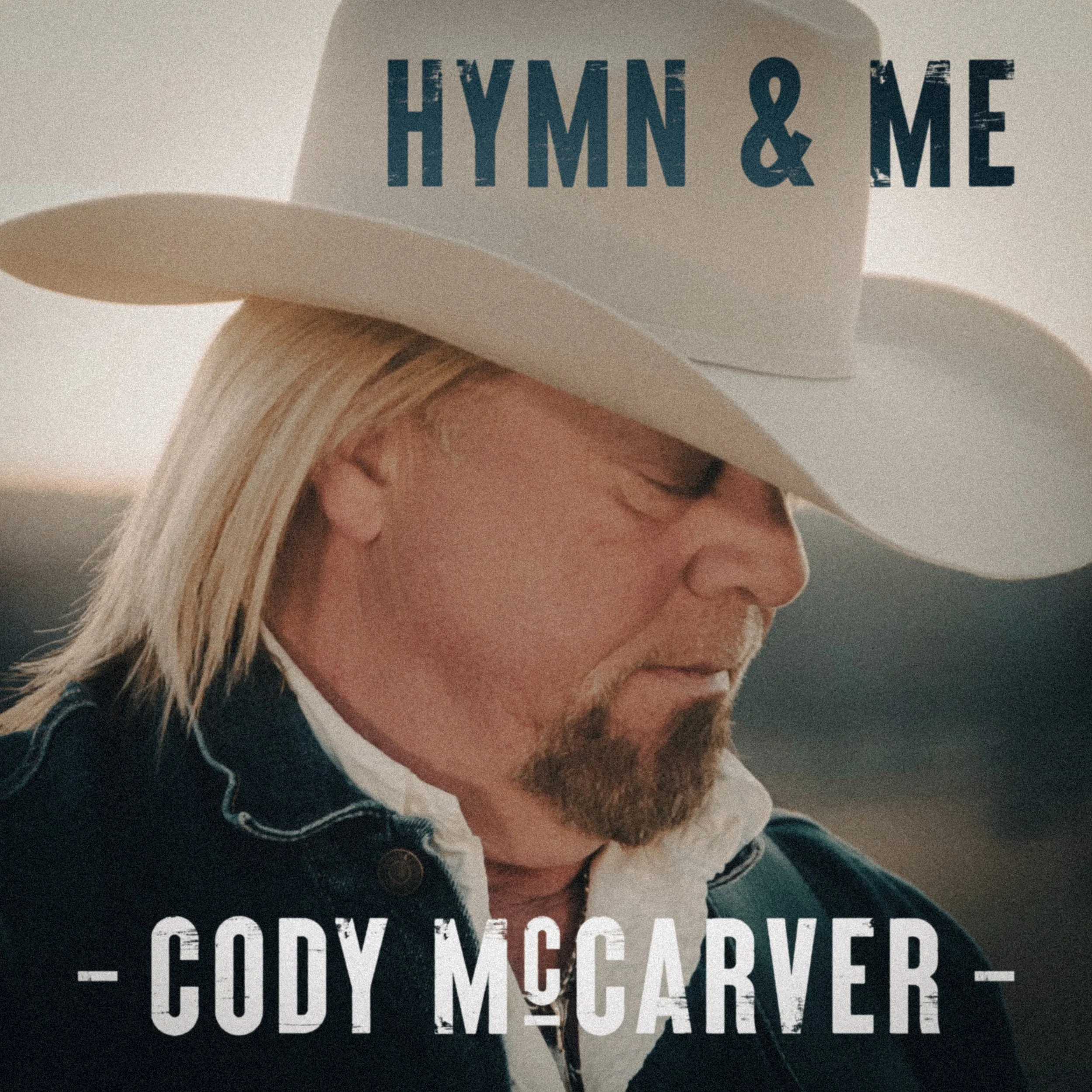 Hymn & Me - Front Cover