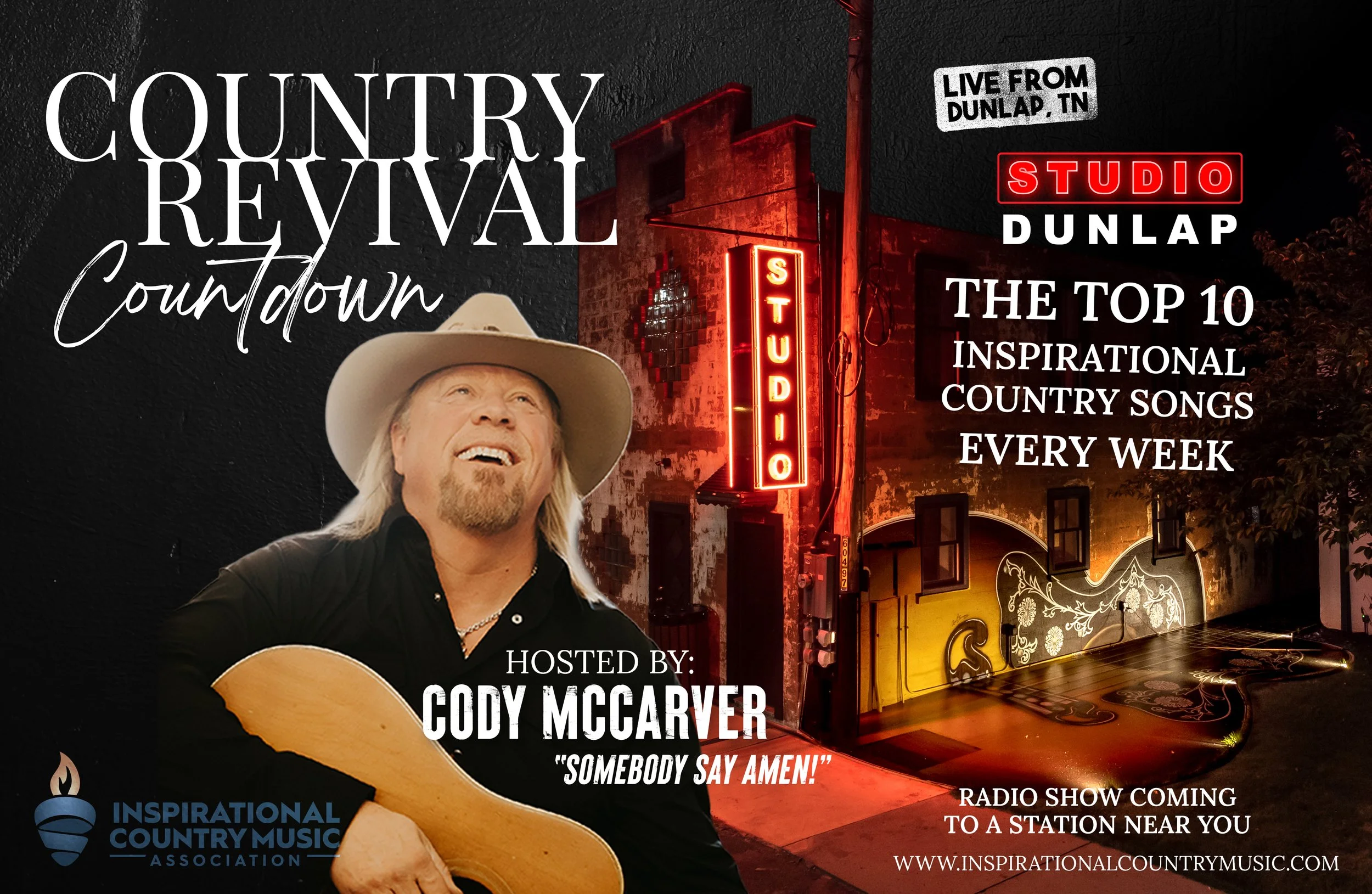 Country Revival Countdown