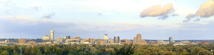 View of Grand Rapids, Michigan, home of Good Life Physical Therapy