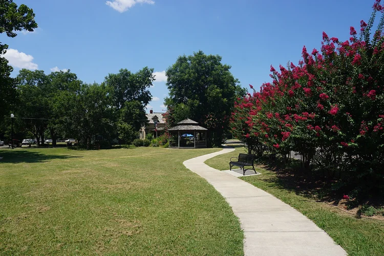 View of Norman, Oklahoma, home of an Ignite Medical Resorts location