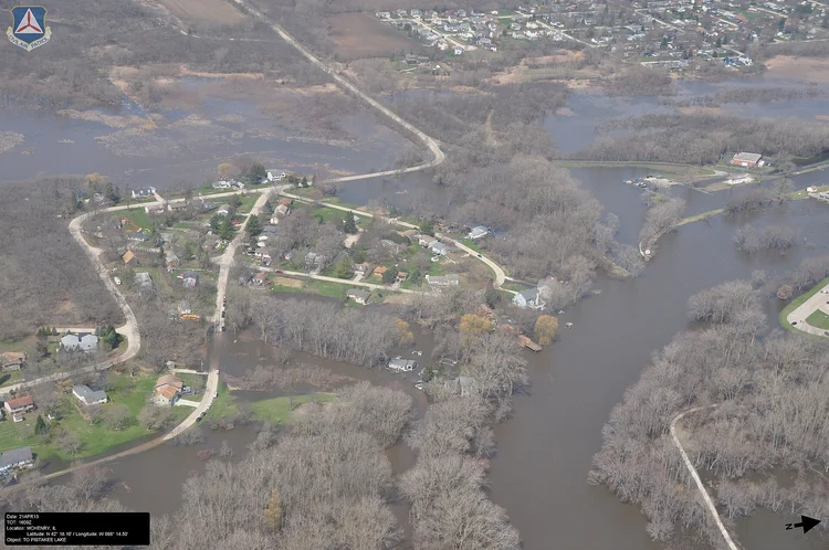 View of McHenry, Illinois, home of an Ignite Medical Resorts location