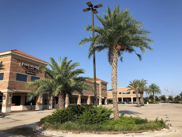 View of Katy, Texas, home of an Ignite Medical Resorts location