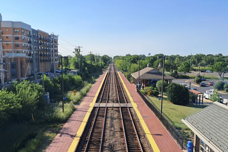 View of Mundelein, Illinois, home of the Ignite Medical Resorts Thrive of Lake County location