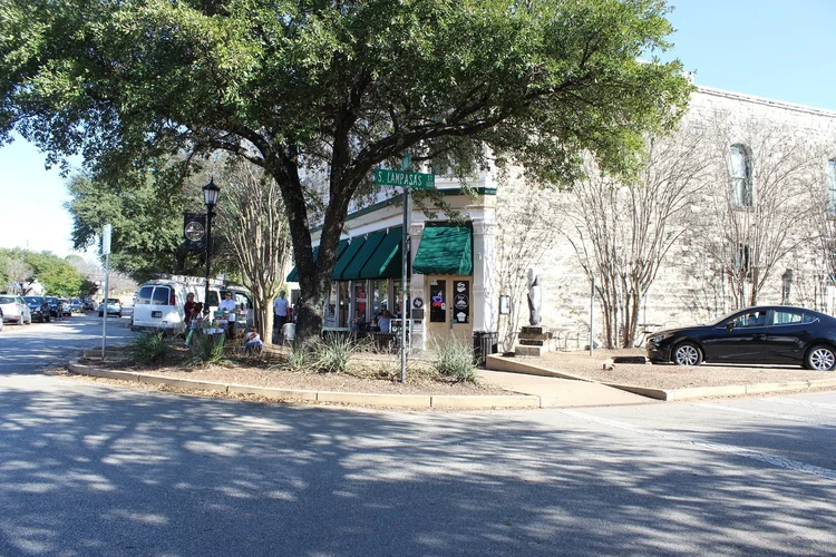 View of Round Rock, Texas, home of an Ignite Medical Resorts location