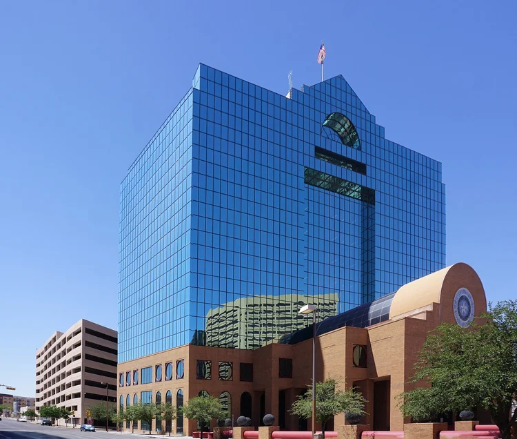 View of El Paso, Texas, home of an Ignite Medical Resorts location