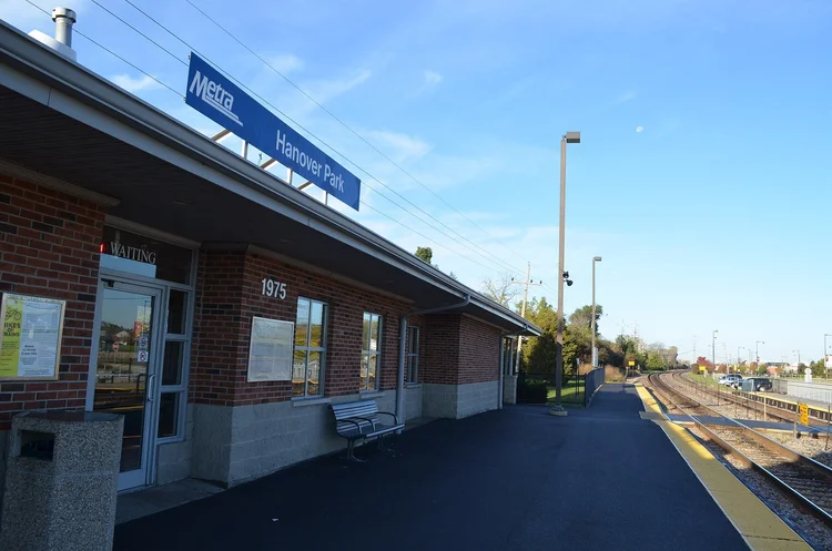 View of Hanover Park, Illinois, home of an Ignite Medical Resorts location
