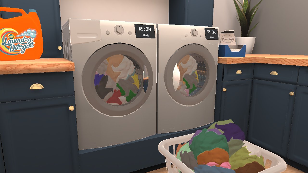 Laundry
