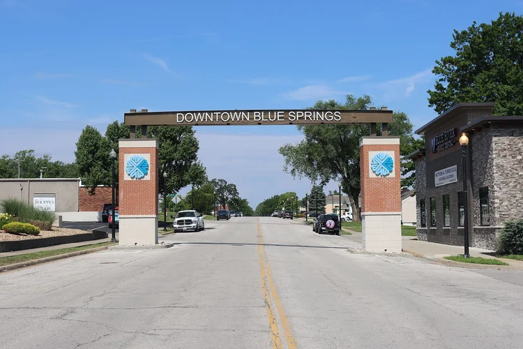 View of Blue Springs, Missouri, home of an Ignite Medical Resorts location