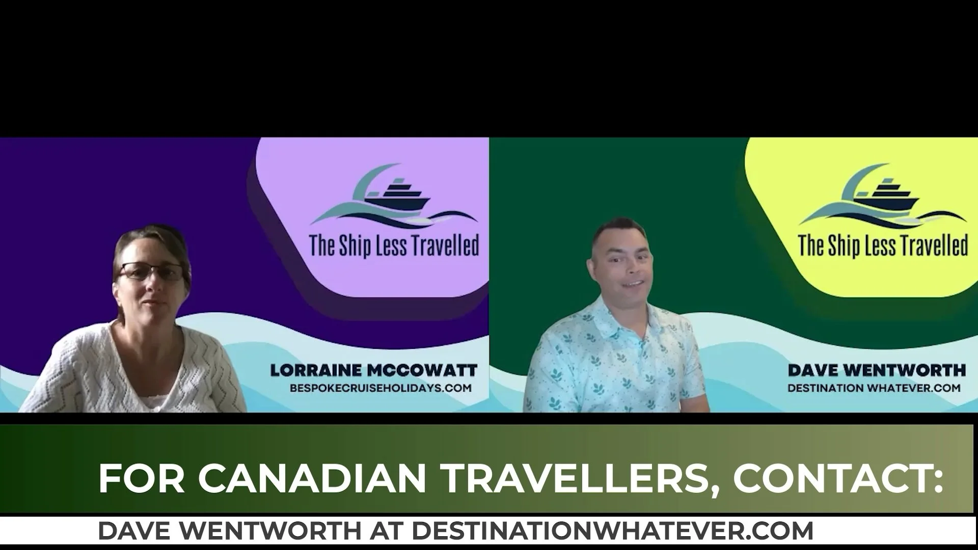 Episode 15 Why Book With Us and Not Them