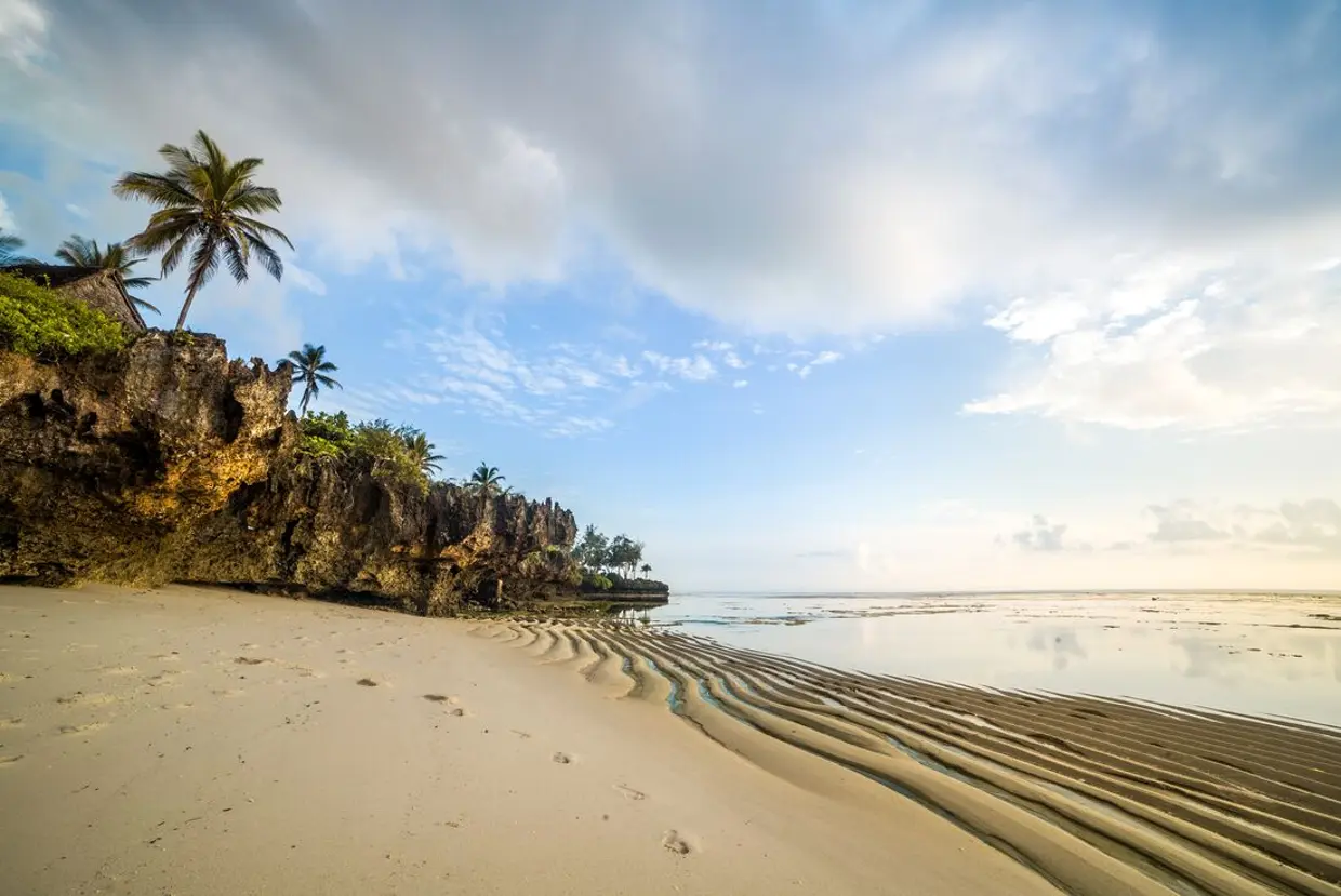 Diani Beach, Kenya