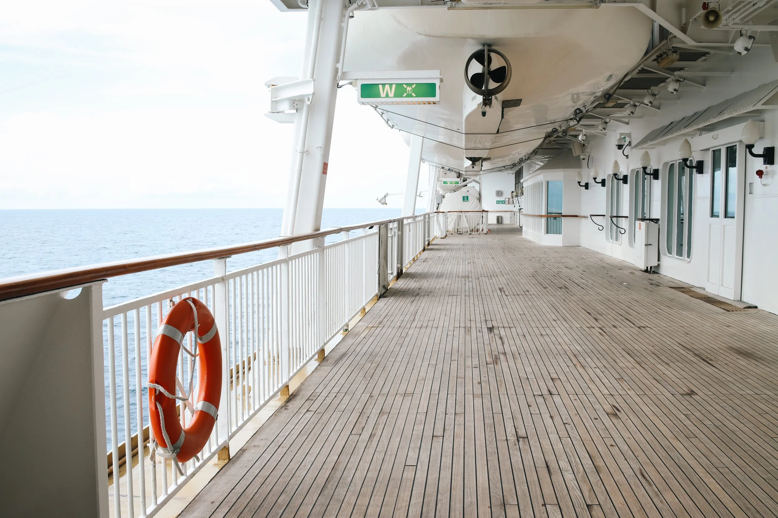 Ocean Cruising