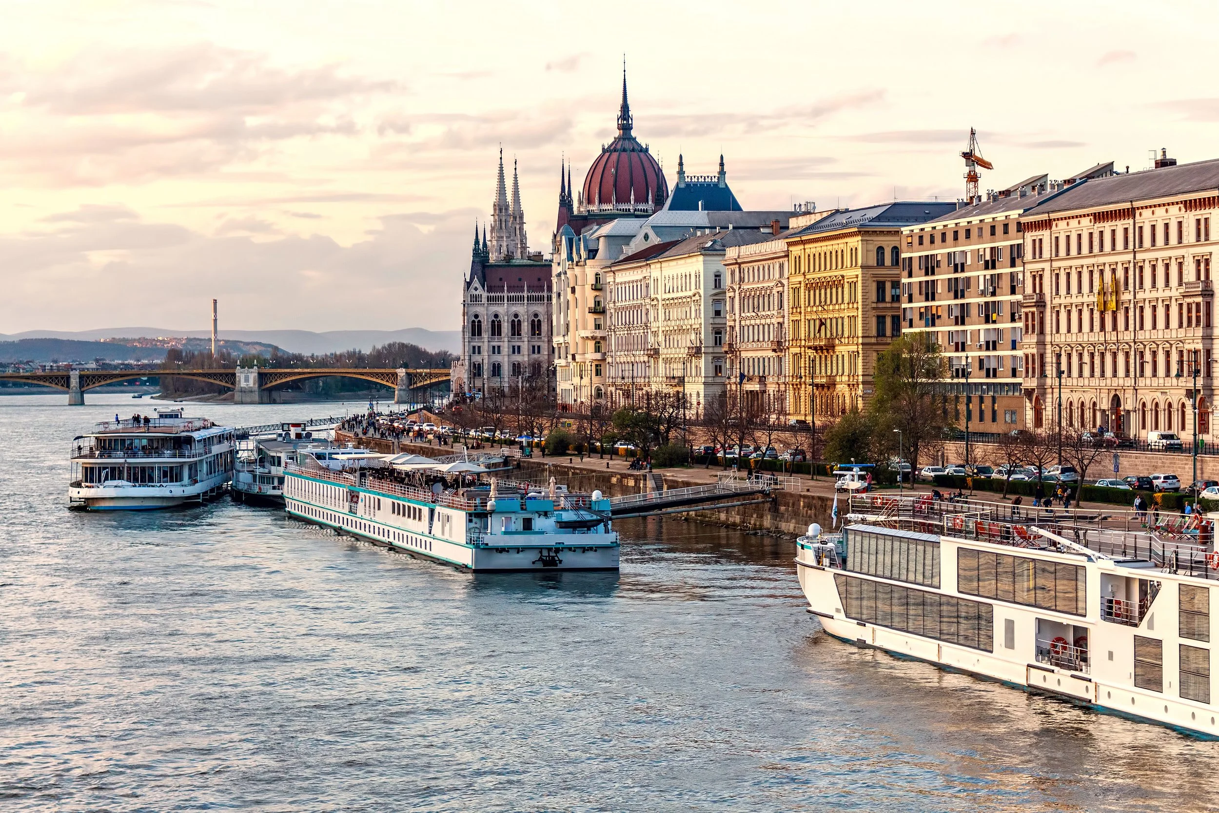River Cruising