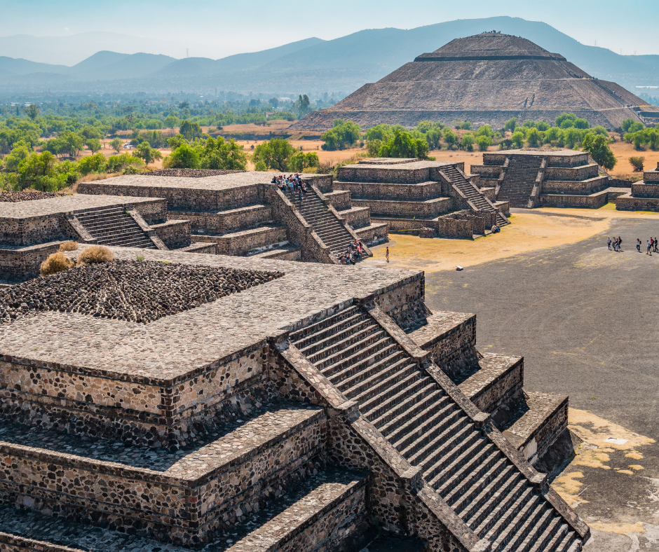 Teotihuacan