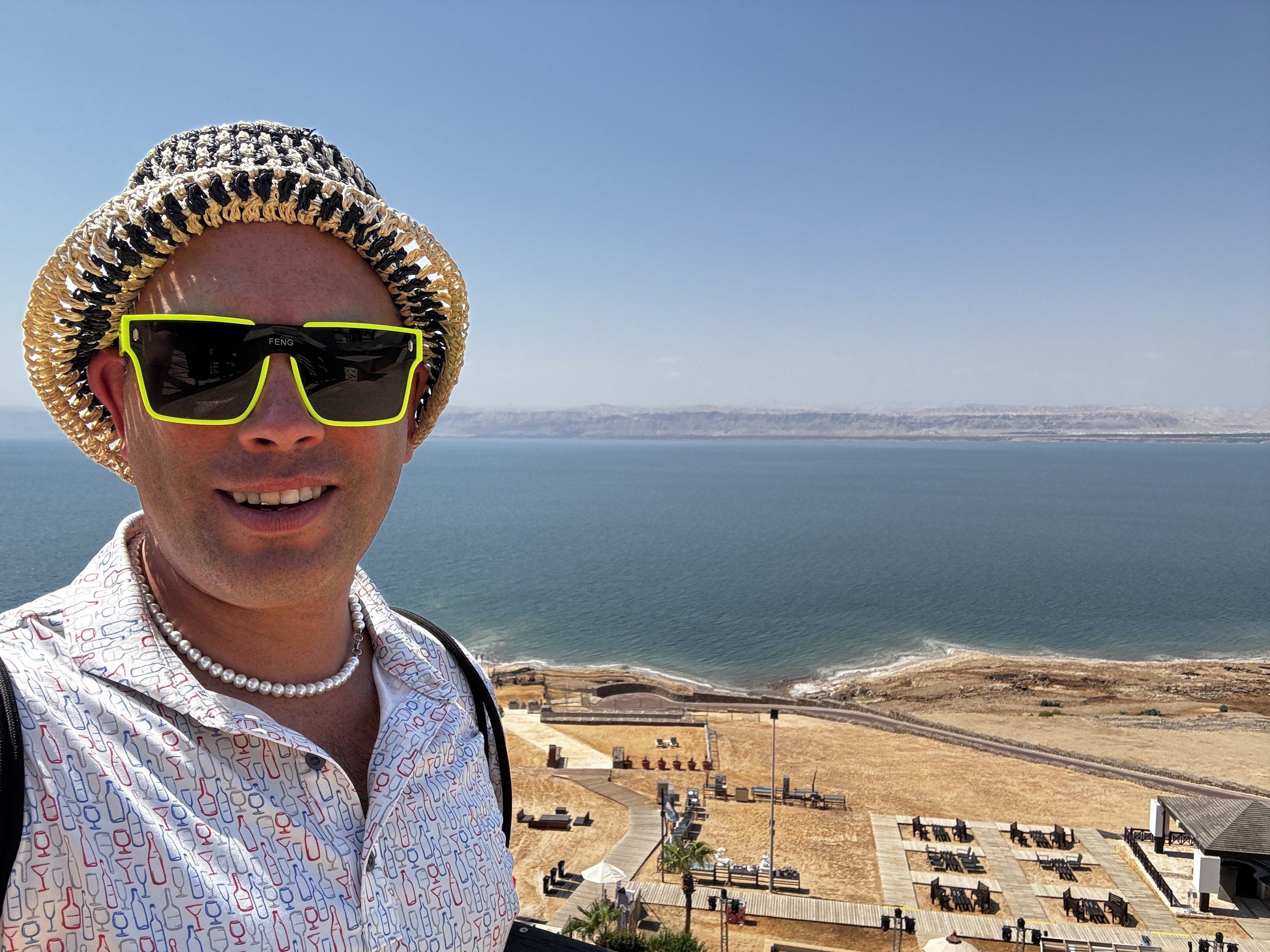 Dead Sea, Jordan