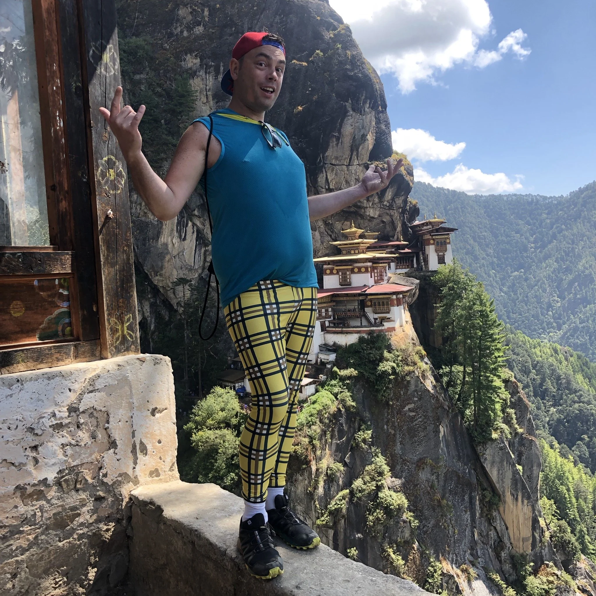 Tigers Nest, Bhutan