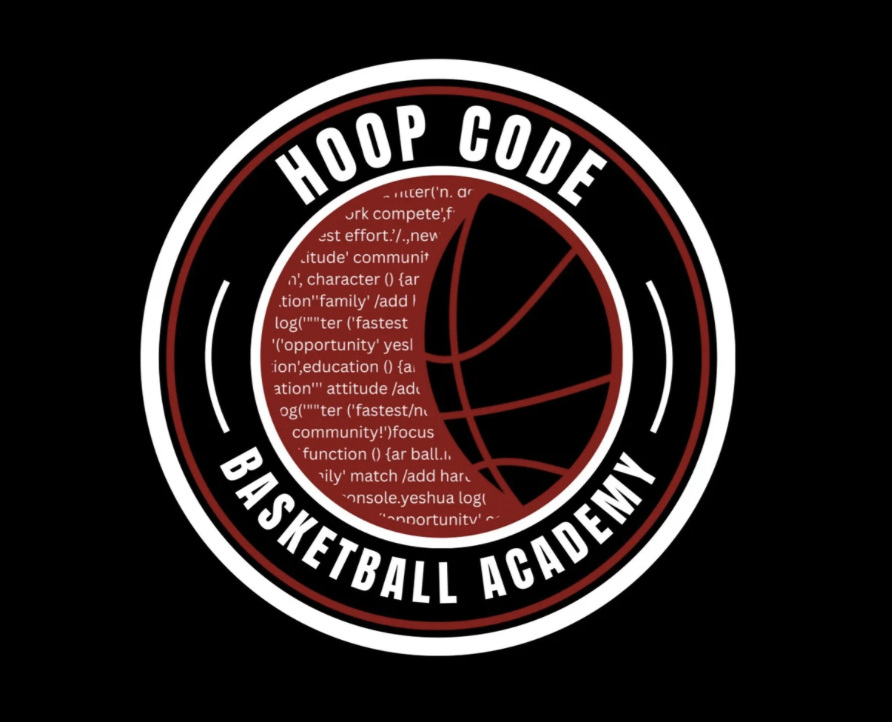 Hoop Code Basketball Academy logo