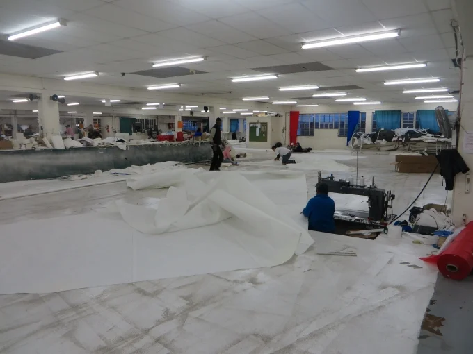 Constructing sails/boat canvas work Proposed winter topic Song of