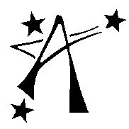 Authority Gymnastics & Cheer logo