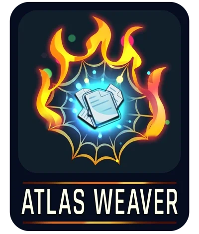 Atlas Weaver logo
