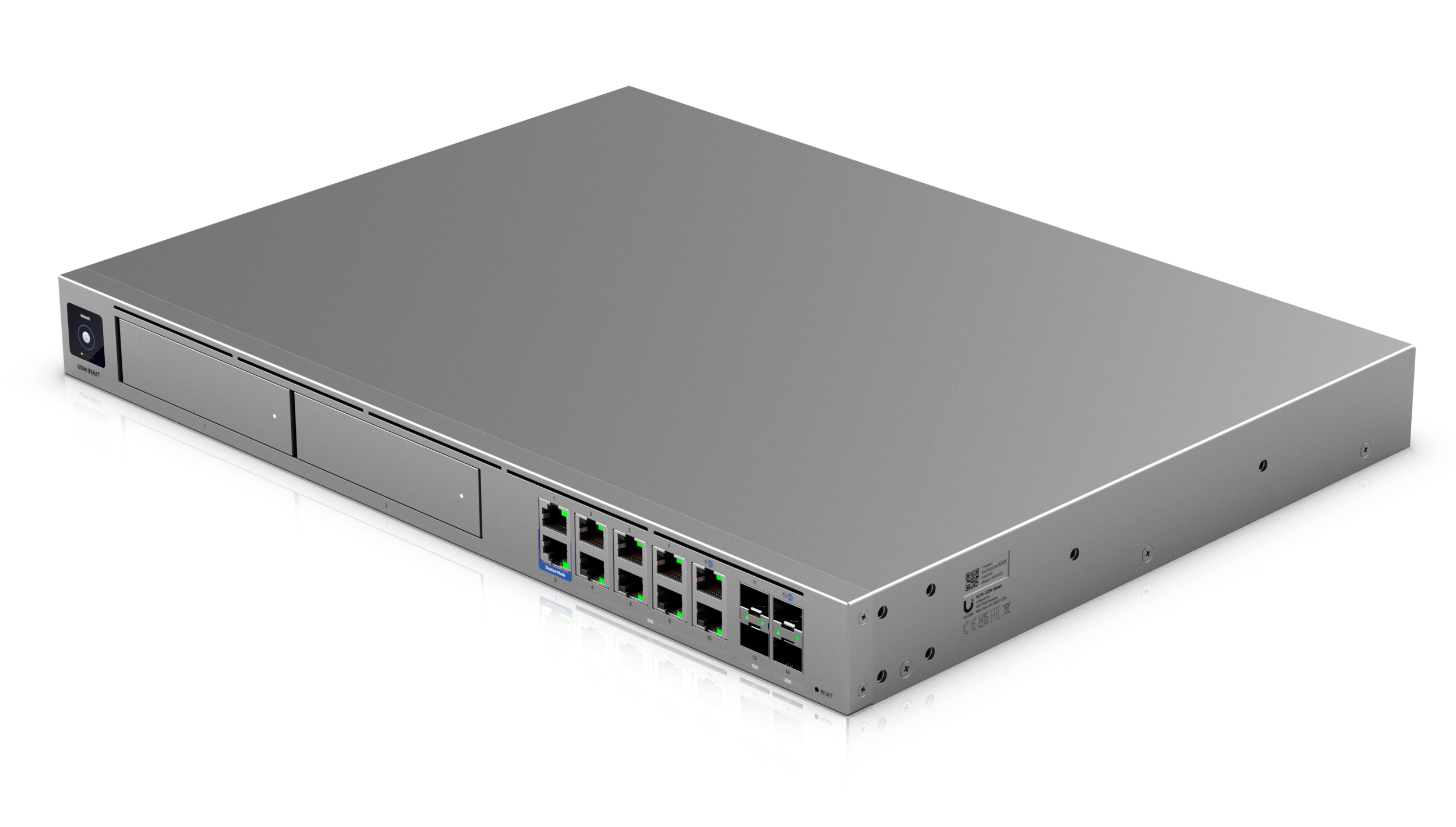 UniFi Dream Machine Pro Max gateway for small business networking