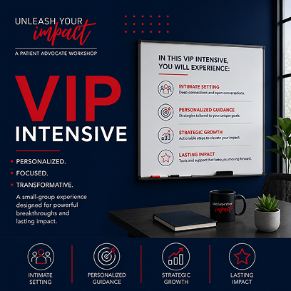 The Unleash Your Impact VIP Intensive