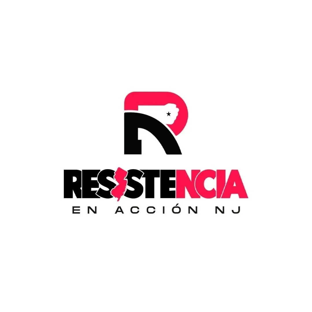 Resistencia en Acción NJ logo
