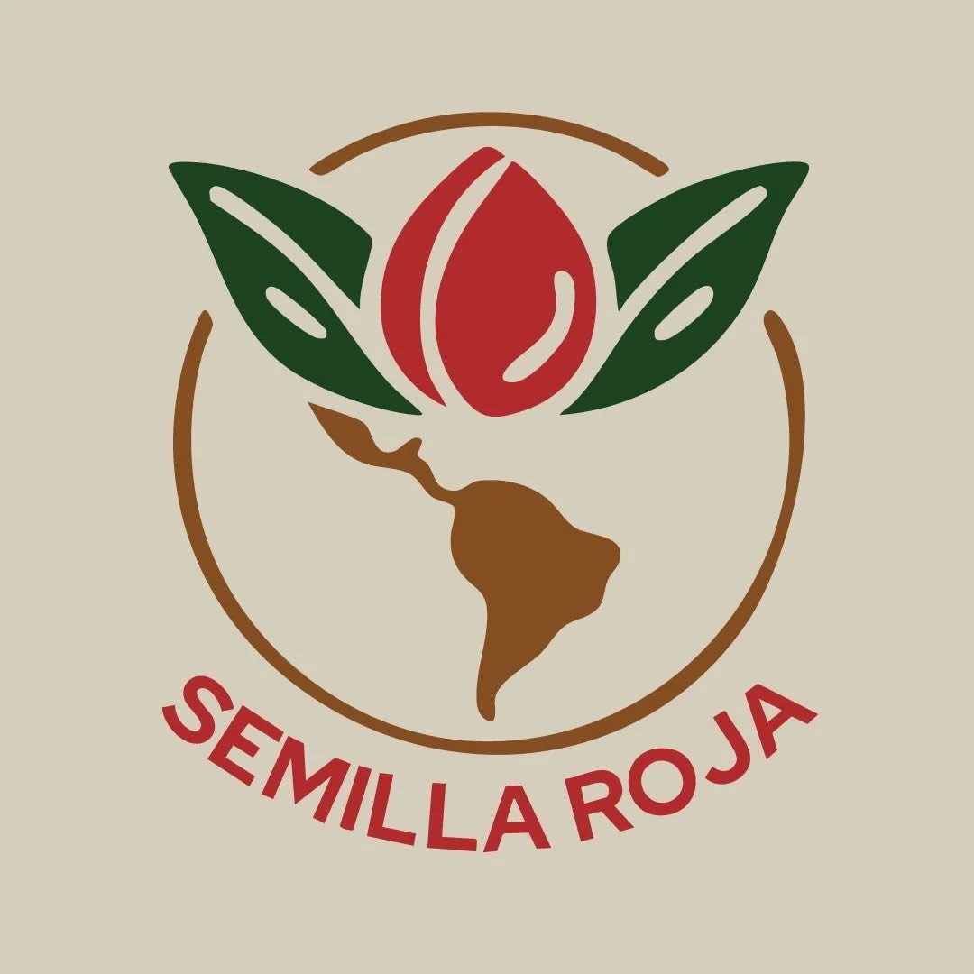 Semilla Roja NJ logo