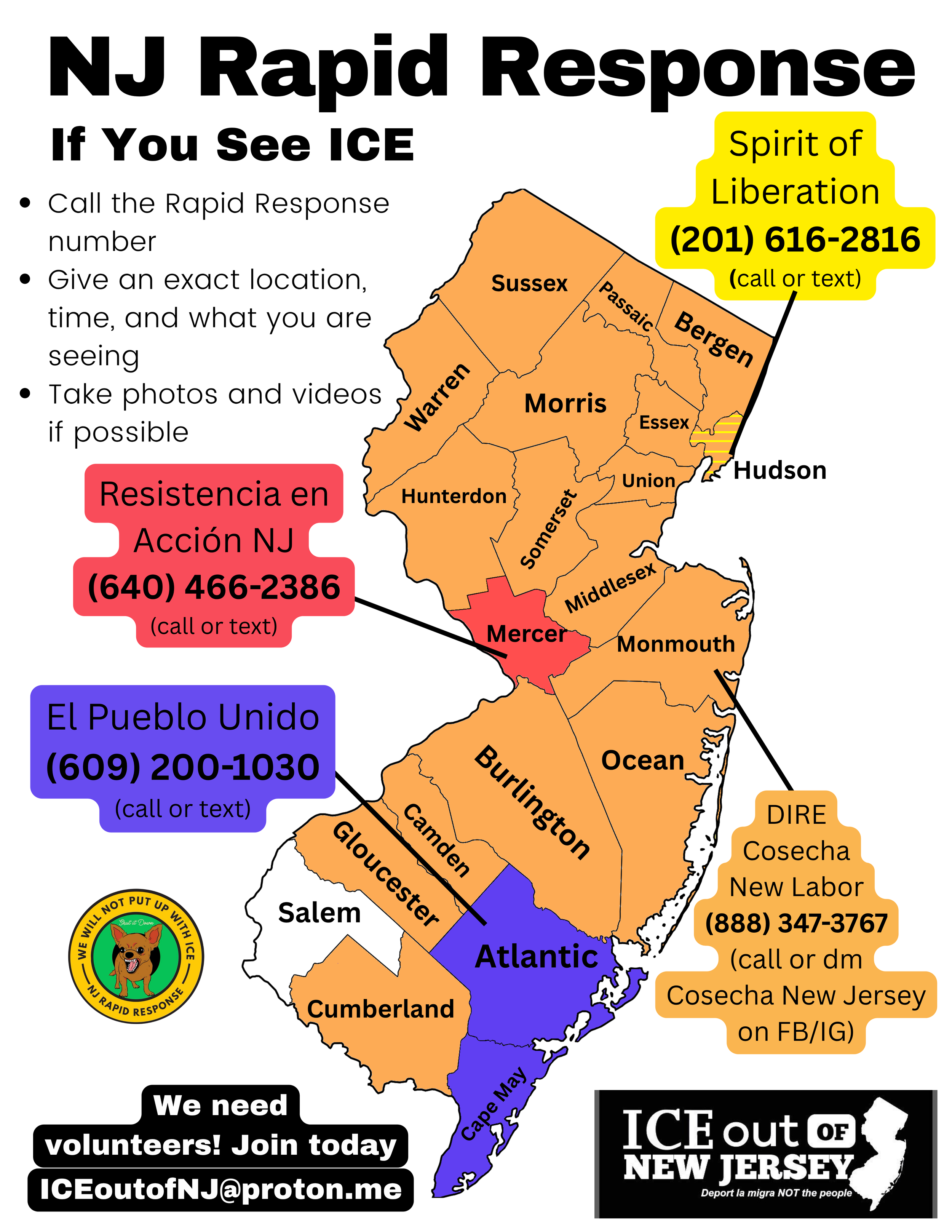 NJ Rapid Response