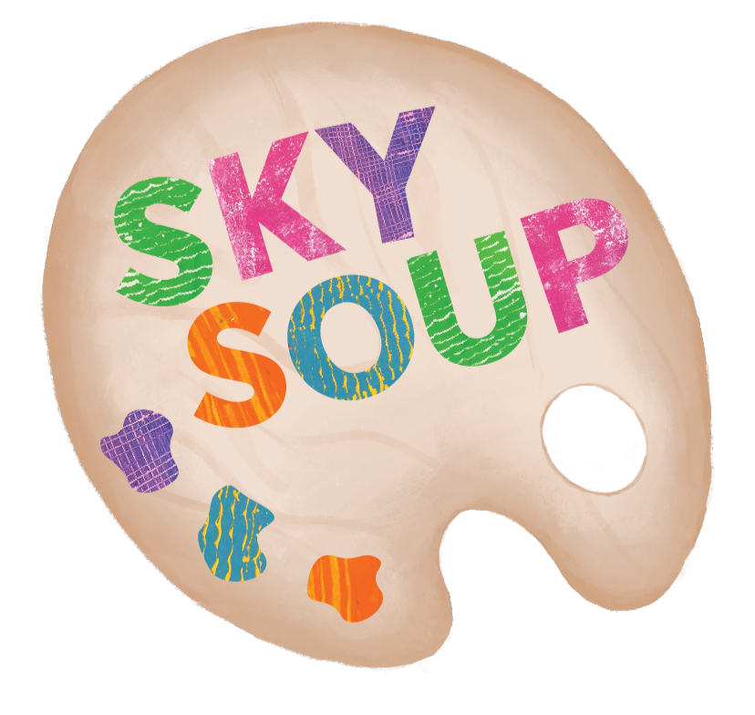 Sky Soup Art Center logo
