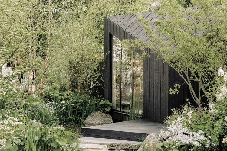 Koto Chelsea Cabin as featured in Elle Decoration