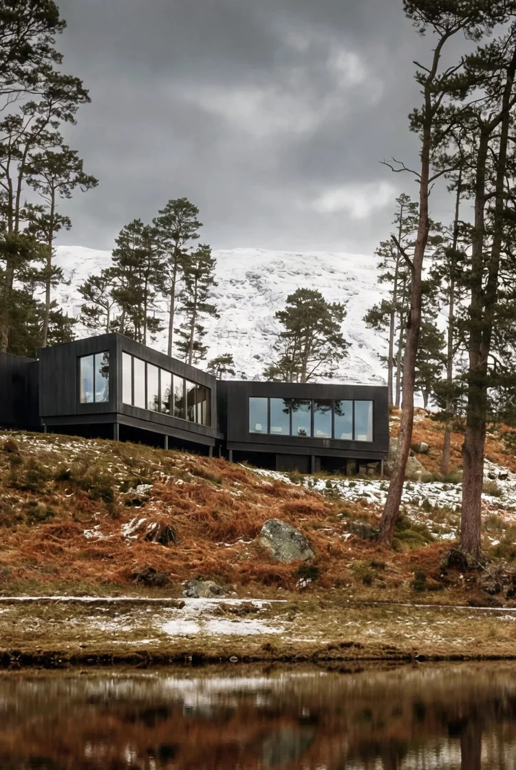 Koto spa cabins