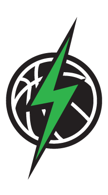 The Storm Center Youth Basketball Training Facility logo