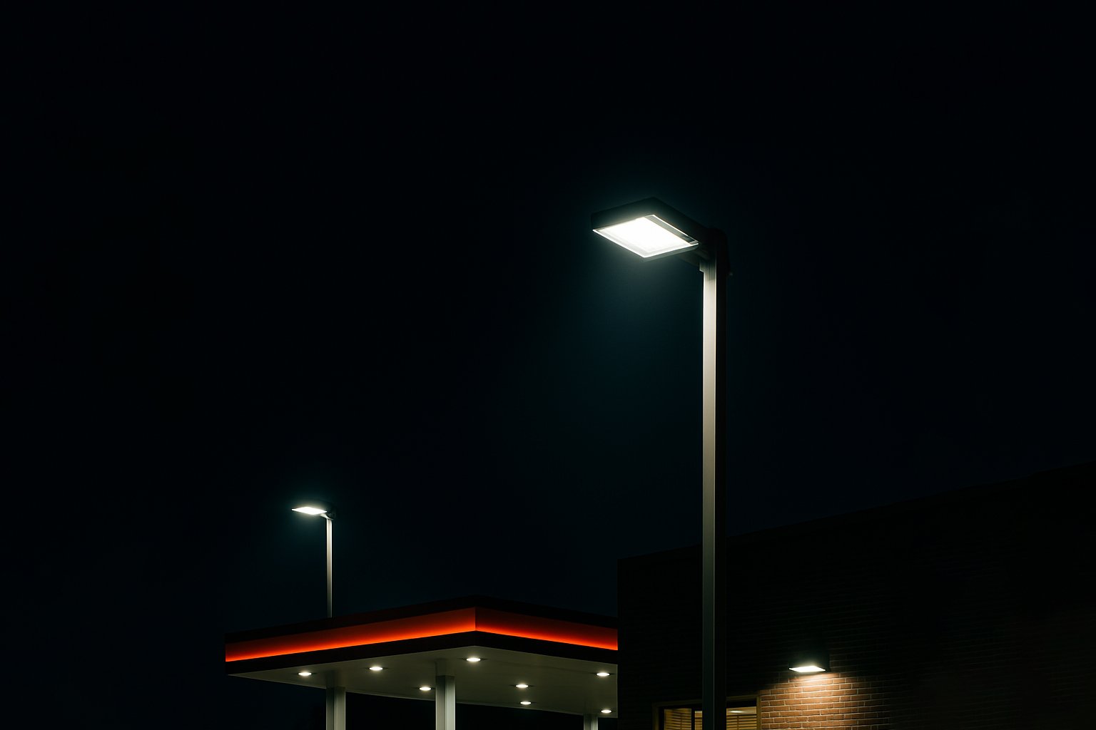 Area / Pole Lights