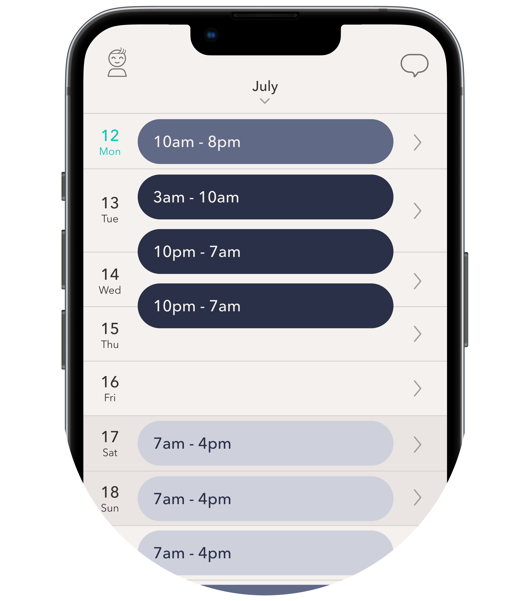 Timeshifter The Shift Work App A Better Way To Shift Work Timeshifter The Shift Work App A Better Way To Shift Work