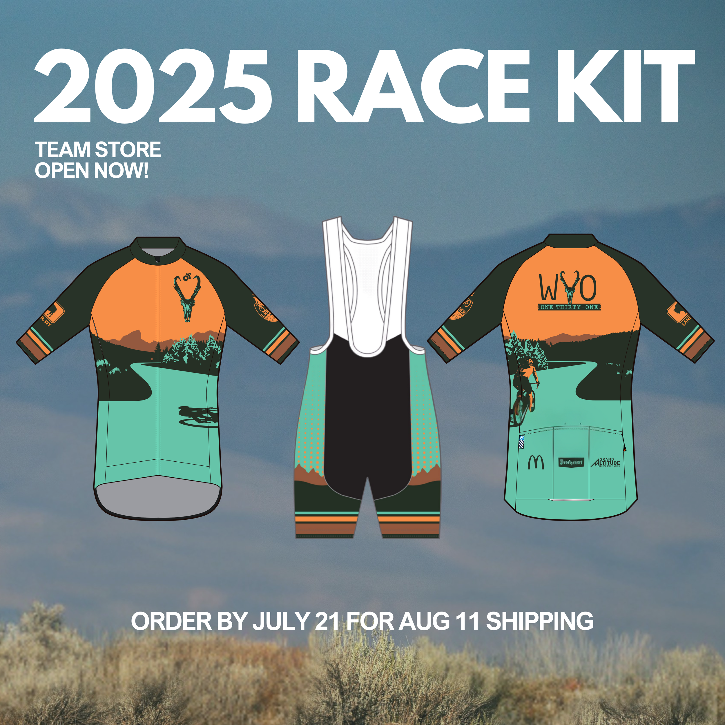 2025 WYO 131 Race Kit Overview