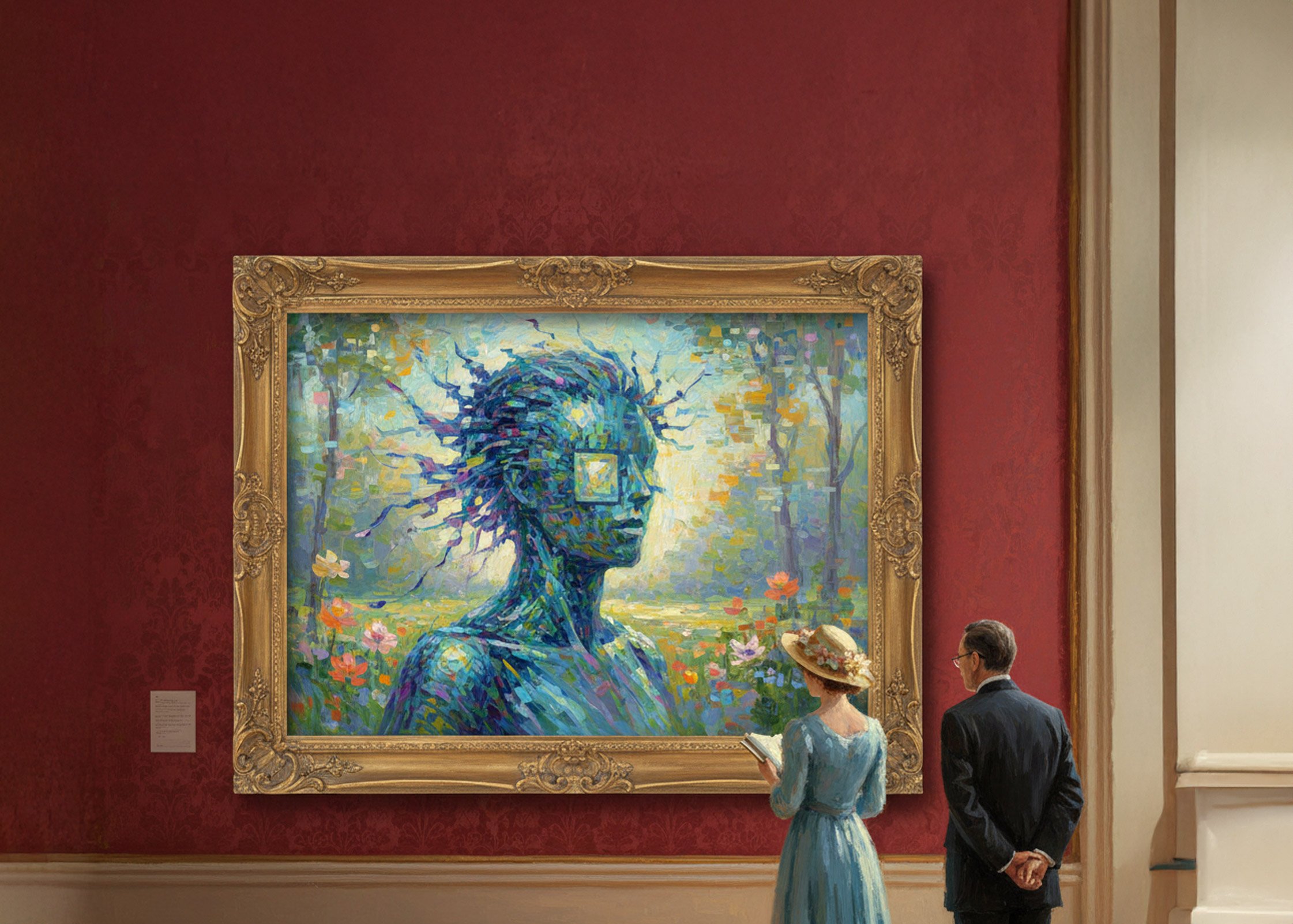 Email, 3D, and AI Curiosity