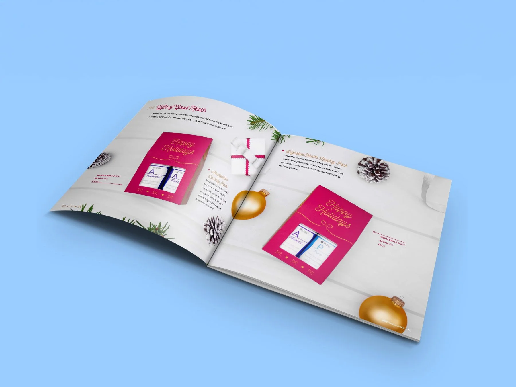 Product Catalog Example