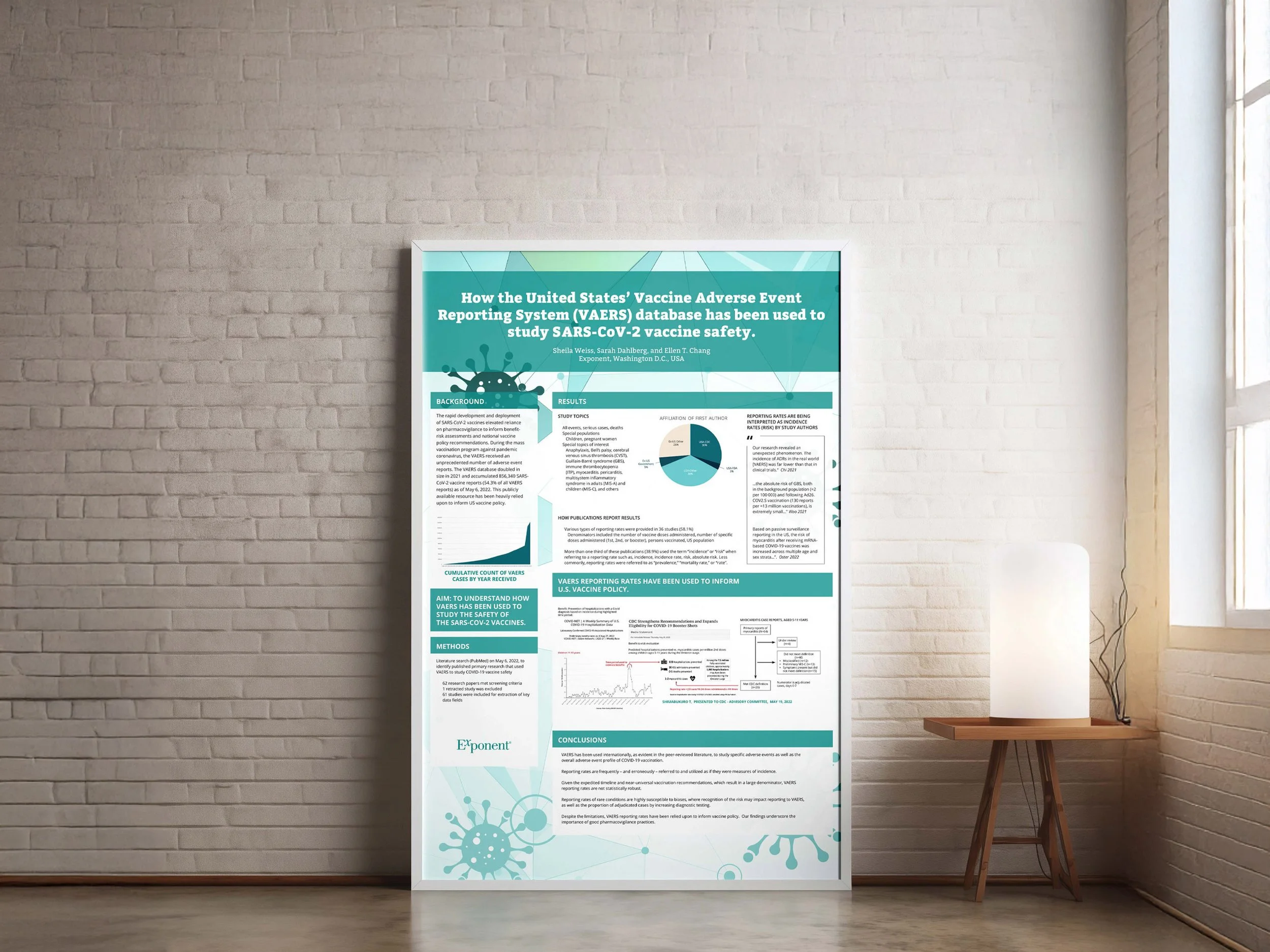 Brochures and Posters