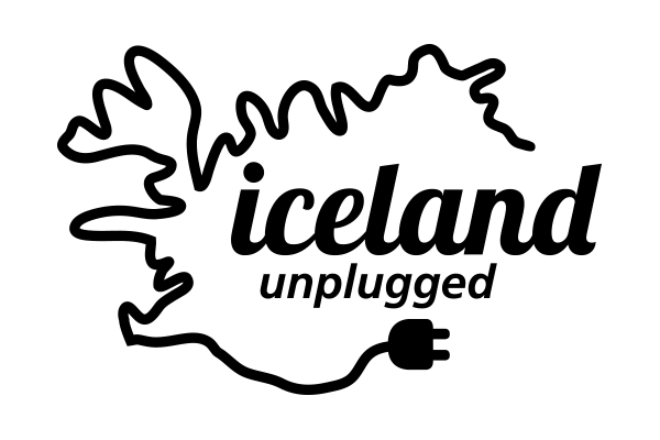 Логотип для сайта Iceland Gyu. Экспедиция исландия