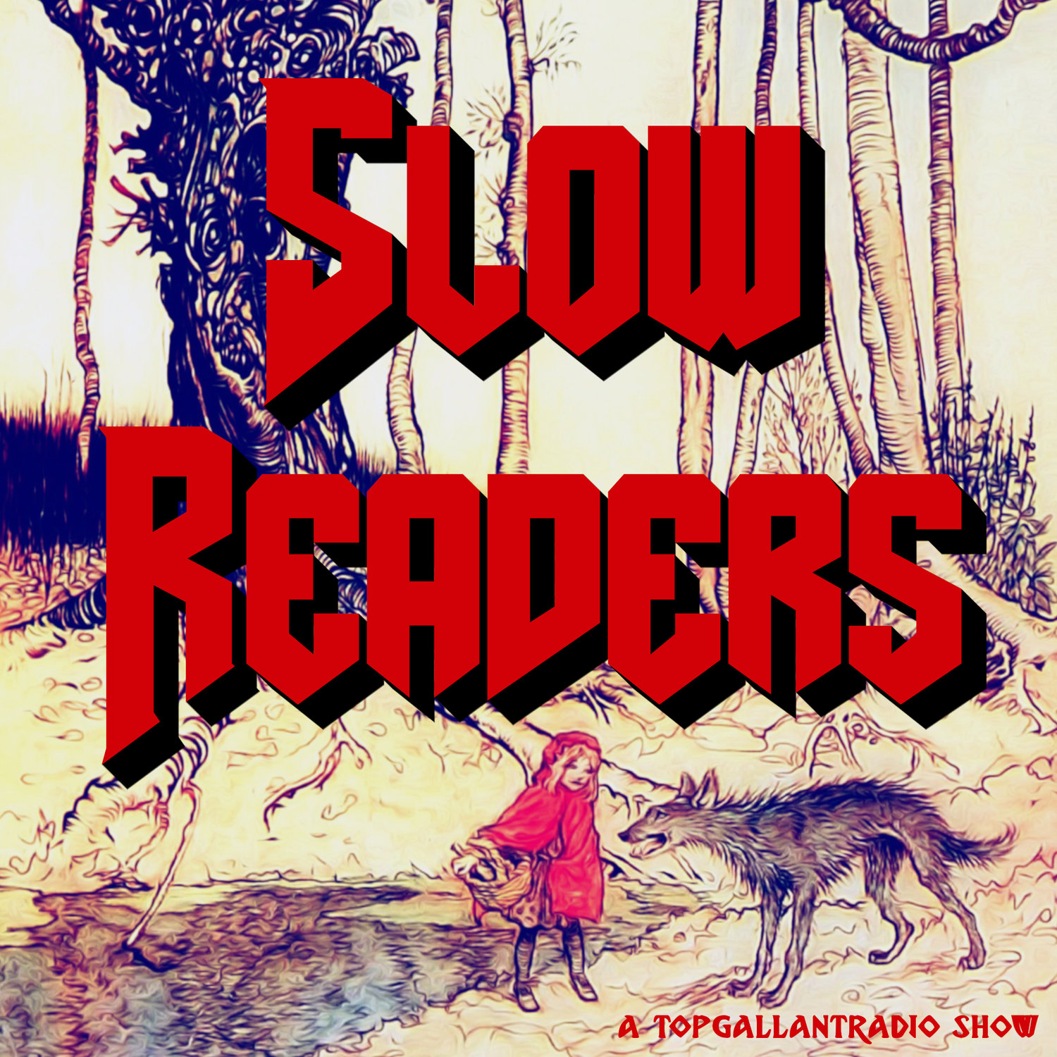 Slow Readers