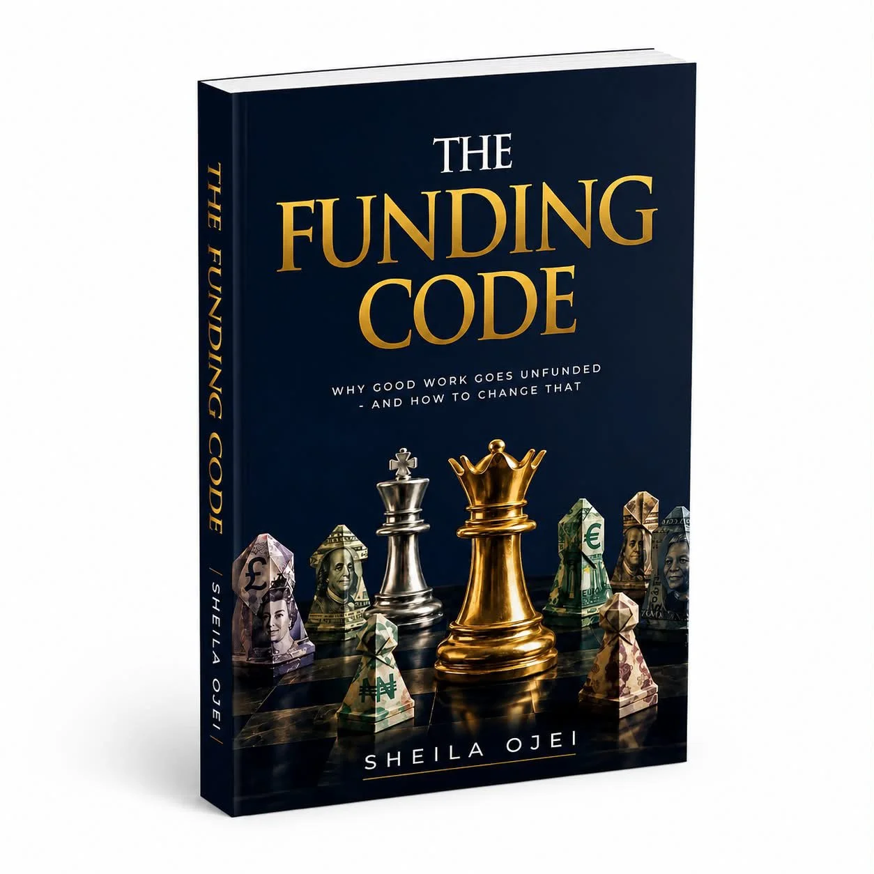 The Funding Code by Sheila Ojei