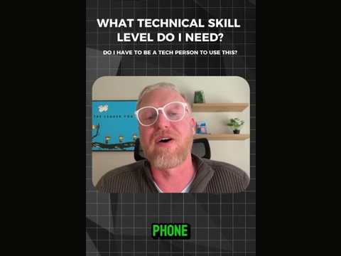 Watch Barry Jenkins discuss the technical skill level needed to use Ylopo