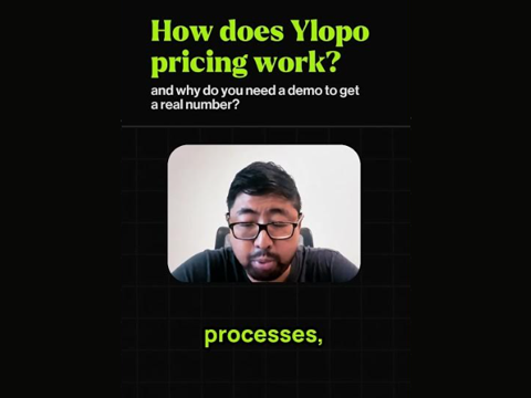 Watch Ge explain how Ylopo pricing works