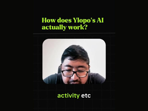 Watch Ge explain how Ylopo's AI follows up with leads