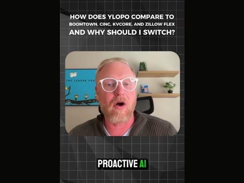 Watch Barry Jenkins compare Ylopo to BoomTown CINC kvCORE and Zillow Flex