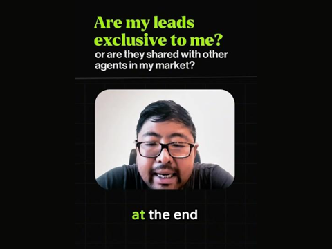 Watch Ge explain lead exclusivity in Ylopo