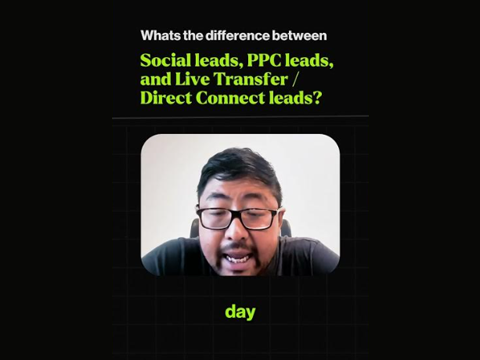 Watch Ge explain lead type pricing differences