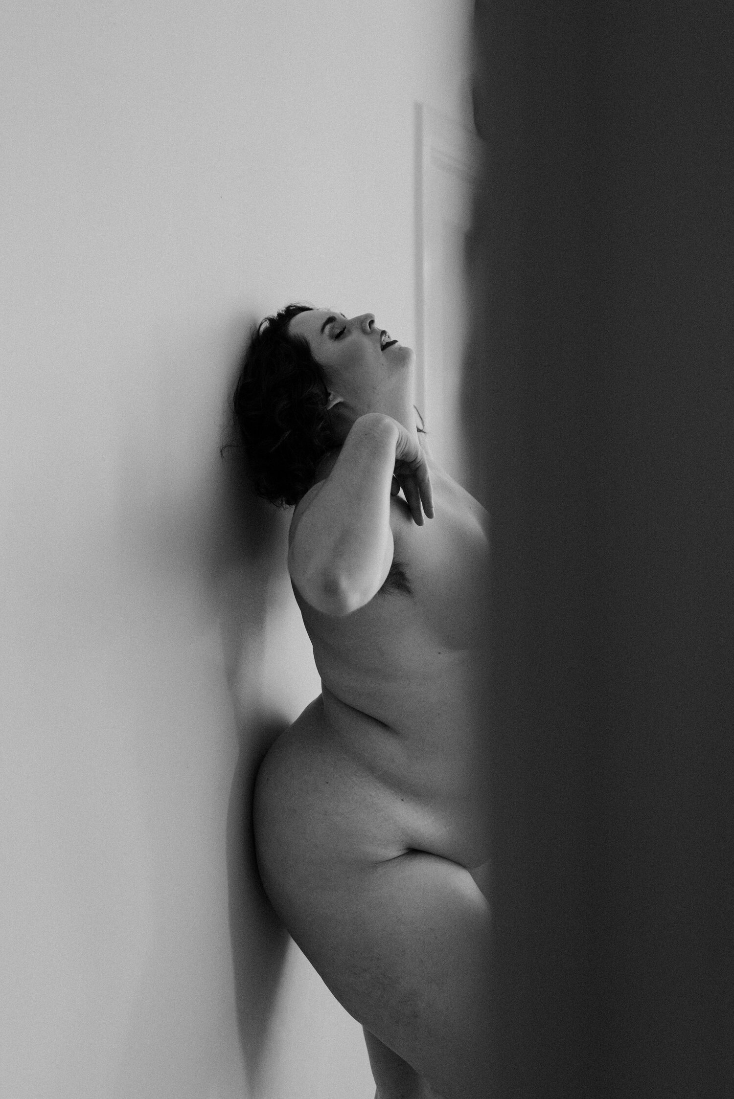 Philadelphia Boudoir Photographer She Wrote Love Letters To Herself Every D...